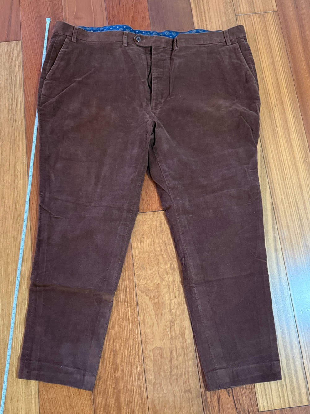 Ralph Lauren Brown Corduroy Men’s Pants